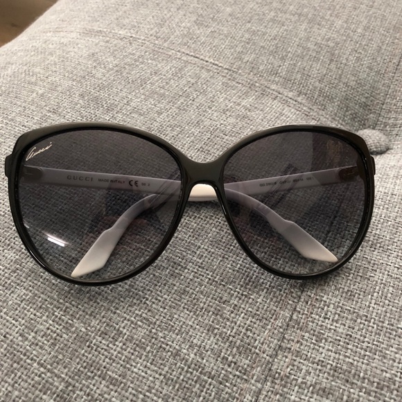 Gucci cat eye sunglasses - Picture 3 of 6